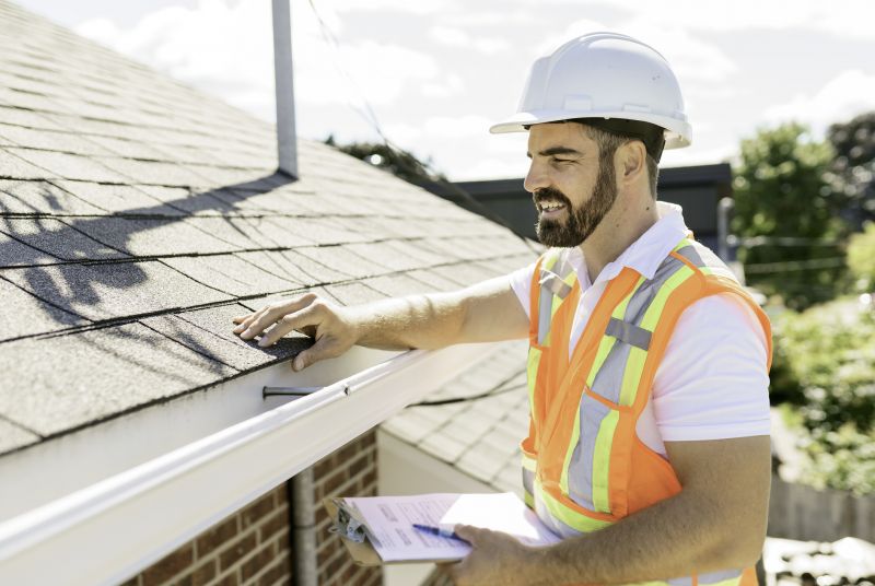 Inspection of Asphalt Shingles